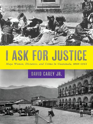 cover image of I Ask for Justice